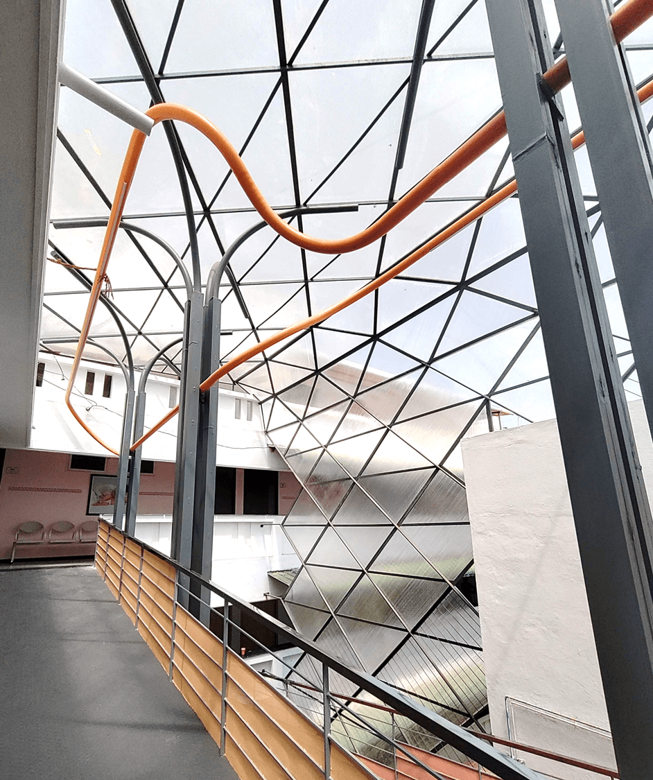 Hospice Extension: by Spacio TechTonics