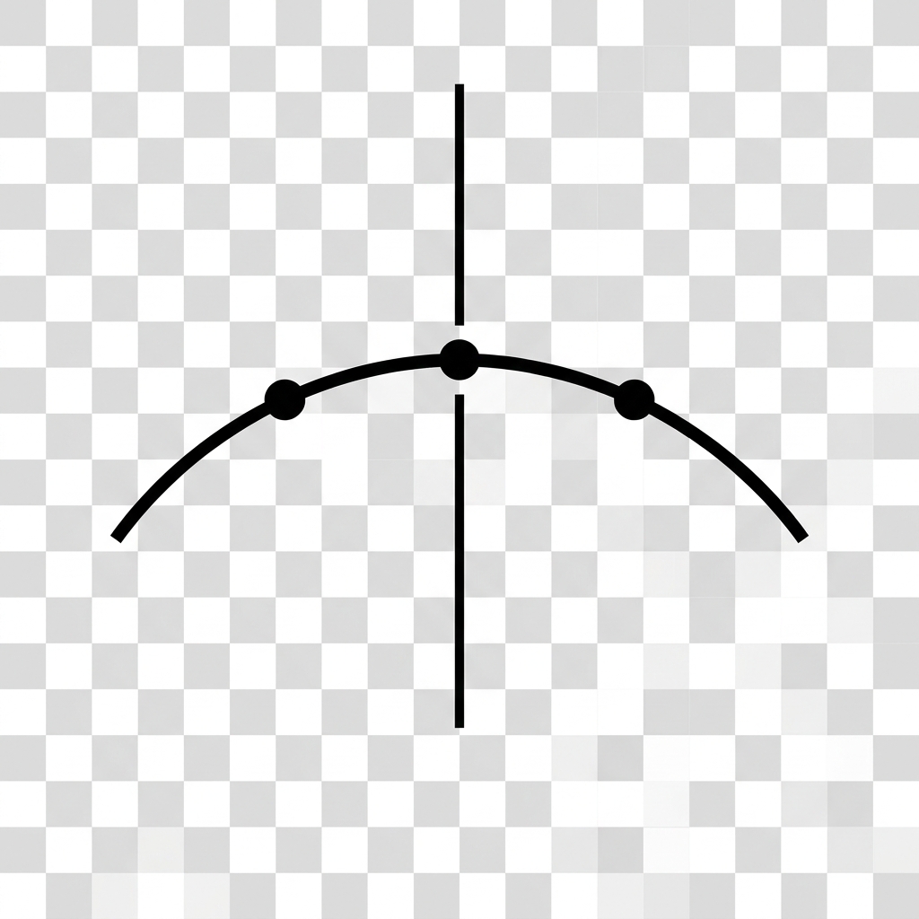 knCenterDivideCurve